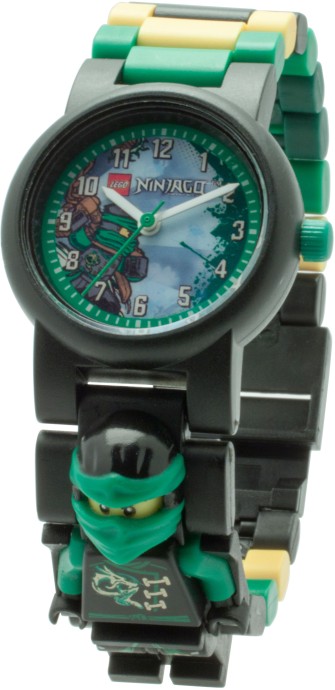 Lego ninjago lloyd watch cheap