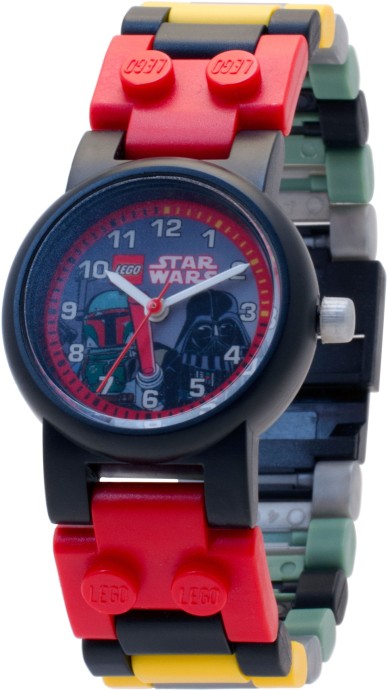 Конструктор LEGO (ЛЕГО) Gear 5005212 Boba Fett and Darth Vader Link Watch