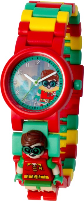 Конструктор LEGO (ЛЕГО) Gear 5005220 Robin Minifigure Link Watch