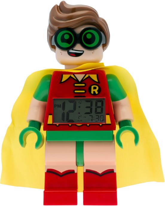Lego batman best sale movie robin minifigure