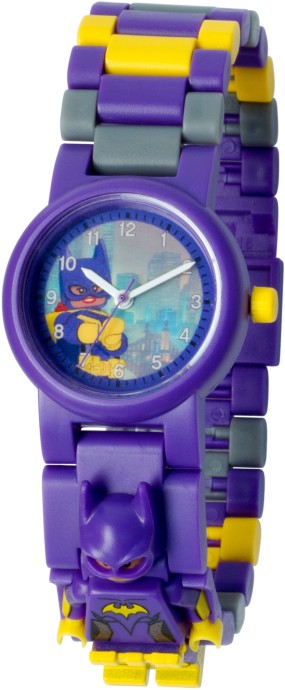 Конструктор LEGO (ЛЕГО) Gear 5005224 Batgirl Minifigure Link Watch