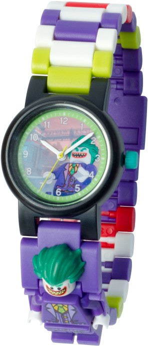 Конструктор LEGO (ЛЕГО) Gear 5005227 The Joker Minifigure Link Watch