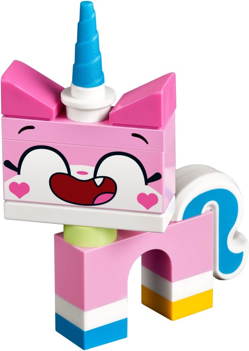 Конструктор LEGO (ЛЕГО) Unikitty 5005239 Castle Room