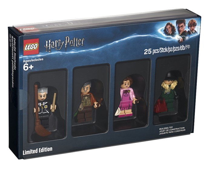 Конструктор LEGO (ЛЕГО) Harry Potter 5005254 Harry Potter Minifigure Collection