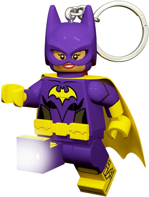 Конструктор LEGO (ЛЕГО) Gear 5005299 Batgirl Key Light