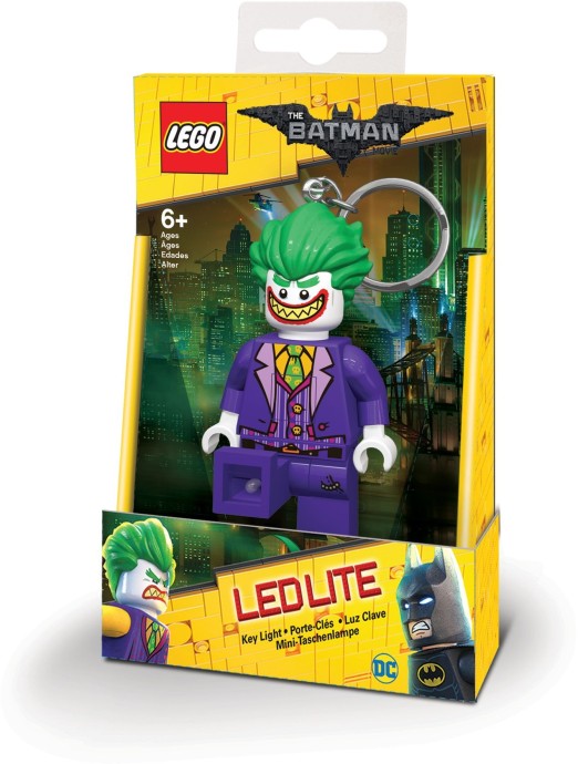 Конструктор LEGO (ЛЕГО) Gear 5005300 The Joker Key Light