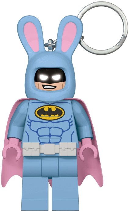 Конструктор LEGO (ЛЕГО) Gear 5005317 Easter Bunny Batman Key Light