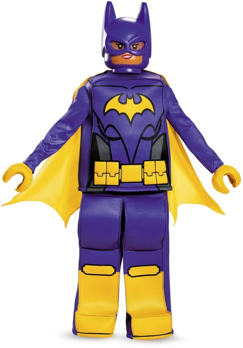 Конструктор LEGO (ЛЕГО) Gear 5005321 Batgirl Prestige Costume