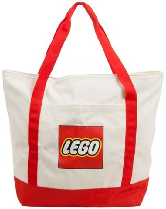 Конструктор LEGO (ЛЕГО) Gear 5005326 Canvas Tote Bag