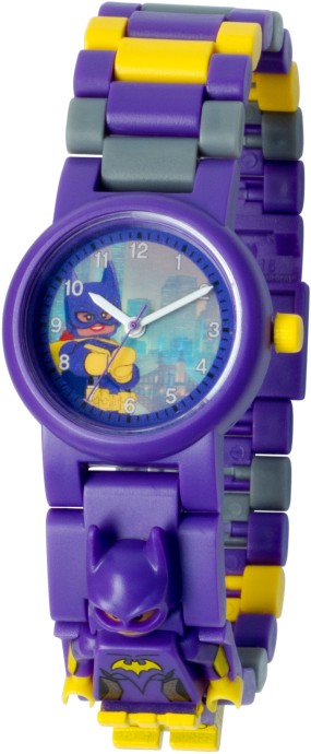 Конструктор LEGO (ЛЕГО) Gear 5005336 Batgirl Minifigure Link Watch