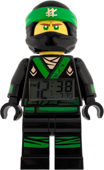 Конструктор LEGO (ЛЕГО) Gear 5005368 Lloyd Minifigure Alarm Clock