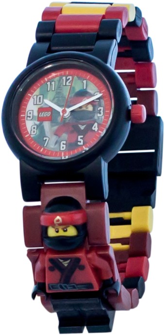 Конструктор LEGO (ЛЕГО) Gear 5005369 Kai Minifigure Link Watch