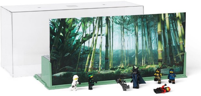 Конструктор LEGO (ЛЕГО) Gear 5005406 Ninjago Movie Play & Display Case