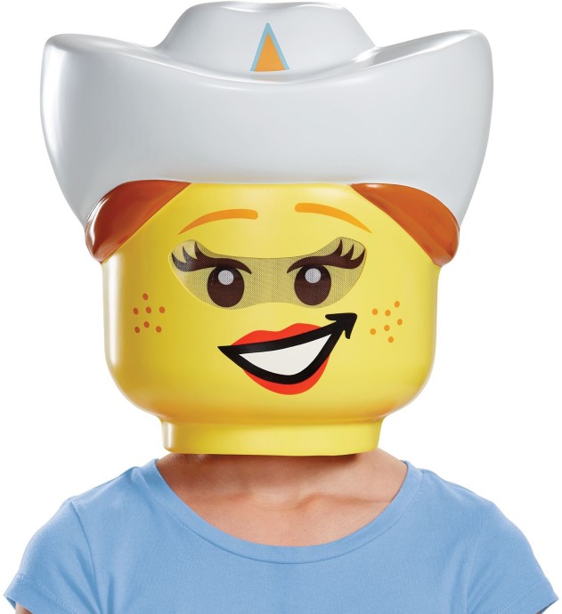 Конструктор LEGO (ЛЕГО) Gear 5005426 Cowgirl Mask