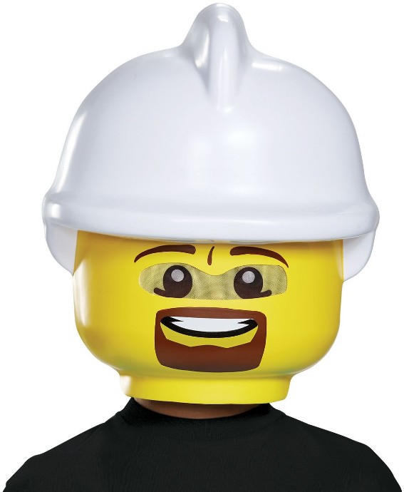 Конструктор LEGO (ЛЕГО) Gear 5005428 Firefighter Mask