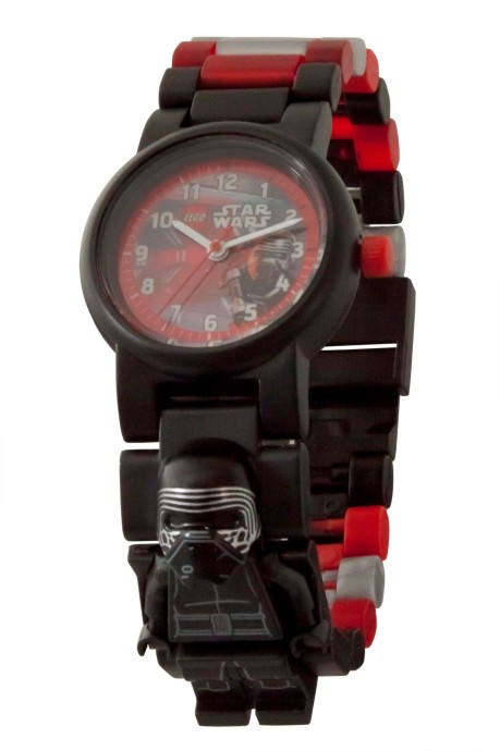 Конструктор LEGO (ЛЕГО) Gear 5005472 Kylo Ren Minifigure Link Watch