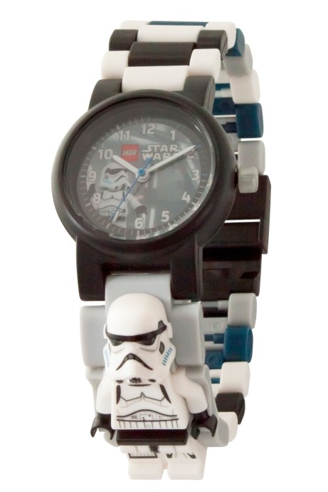 Конструктор LEGO (ЛЕГО) Gear 5005474 Stormtrooper Minifigure Link Watch