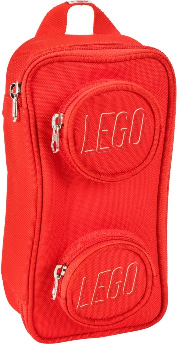 Конструктор LEGO (ЛЕГО) Gear 5005509 Brick Pouch Red