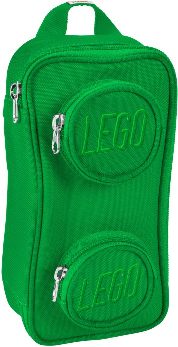 Конструктор LEGO (ЛЕГО) Gear 5005512 Brick Pouch Green