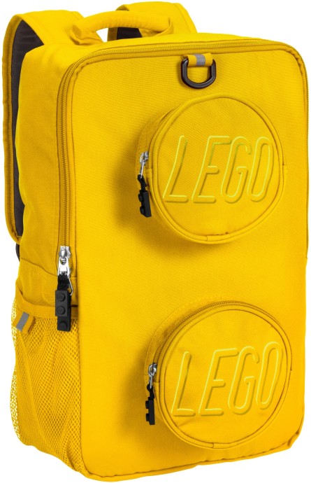 Конструктор LEGO (ЛЕГО) Gear 5005520 Brick Backpack Yellow