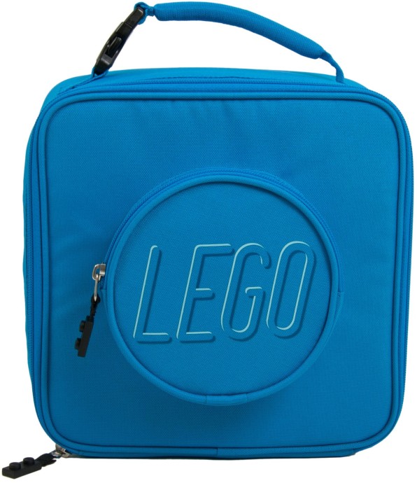 Конструктор LEGO (ЛЕГО) Gear 5005531 Brick Lunch Bag Blue