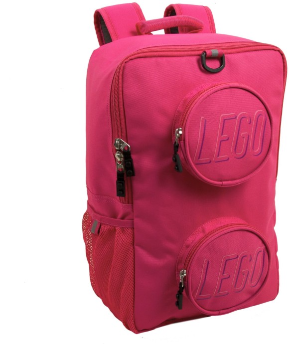 Конструктор LEGO (ЛЕГО) Gear 5005534 Brick Backpack Pink