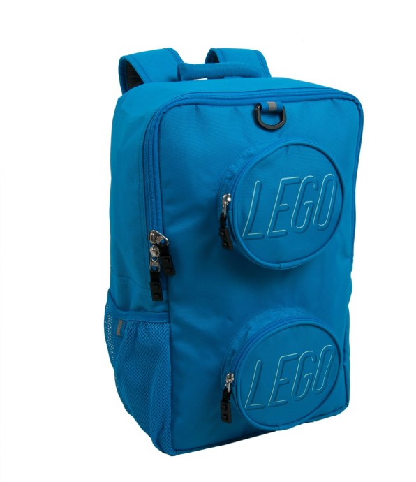 Конструктор LEGO (ЛЕГО) Gear 5005535 Brick Backpack Blue