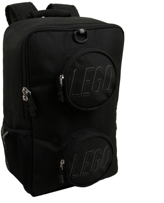 Конструктор LEGO (ЛЕГО) Gear 5005537 Brick Backpack Black