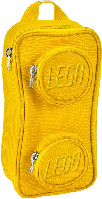 Конструктор LEGO (ЛЕГО) Gear 5005539 Brick Pouch Yellow