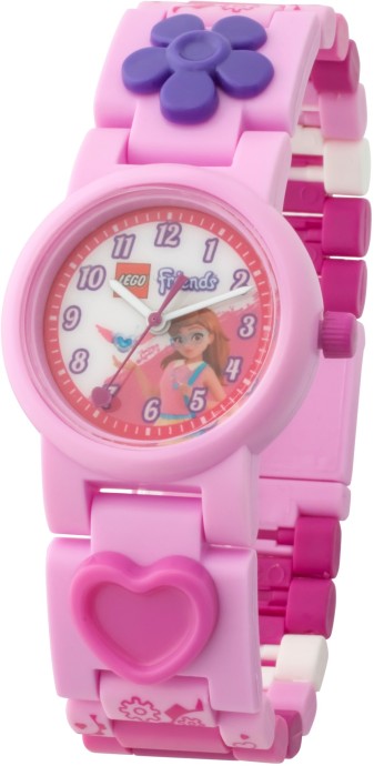 Конструктор LEGO (ЛЕГО) Gear 5005613 Olivia Mini Doll Figure Link Watch