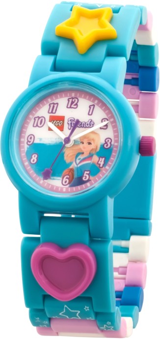 Конструктор LEGO (ЛЕГО) Gear 5005616 Stephanie Mini Doll Figure Link Watch