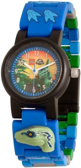 Конструктор LEGO (ЛЕГО) Gear 5005626 Jurassic World Blue Buildable Watch