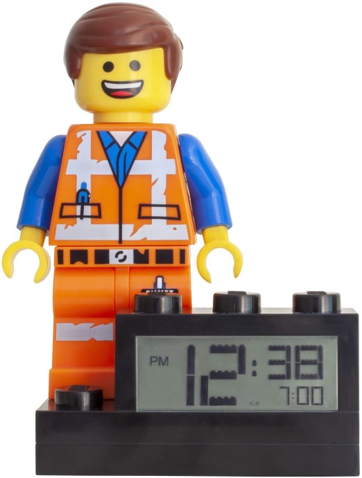Конструктор LEGO (ЛЕГО) Gear 5005698 Emmet Alarm Clock