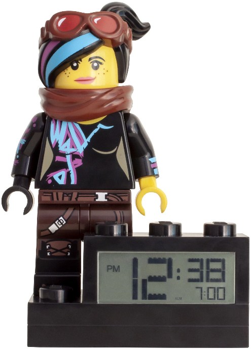 Конструктор LEGO (ЛЕГО) Gear 5005699 Wyldstyle Alarm Clock