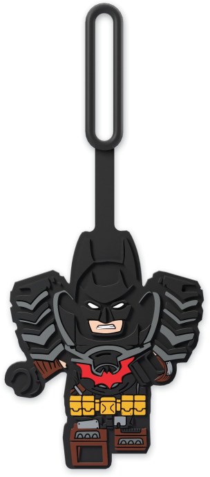 Конструктор LEGO (ЛЕГО) Gear 5005733 Batman Luggage Tag