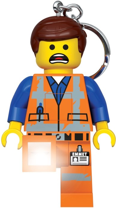 Конструктор LEGO (ЛЕГО) Gear 5005740 Emmet Key Light