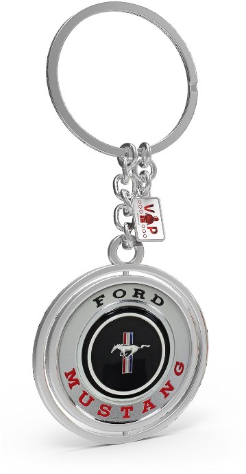 Конструктор LEGO (ЛЕГО) Gear 5005822 Ford Mustang / LEGO Key chain