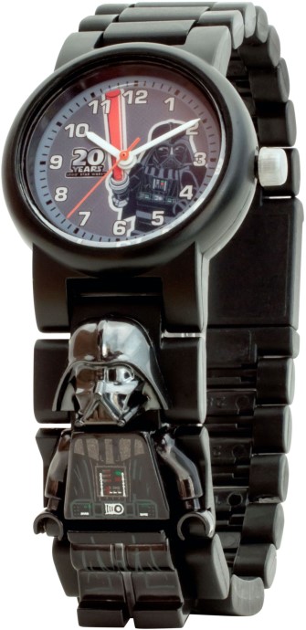 Конструктор LEGO (ЛЕГО) Gear 5005824 20th Anniversary Darth Vader Link Watch