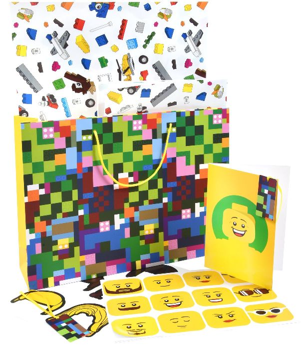 Конструктор LEGO (ЛЕГО) Gear 5006008 VIP Gifting Set