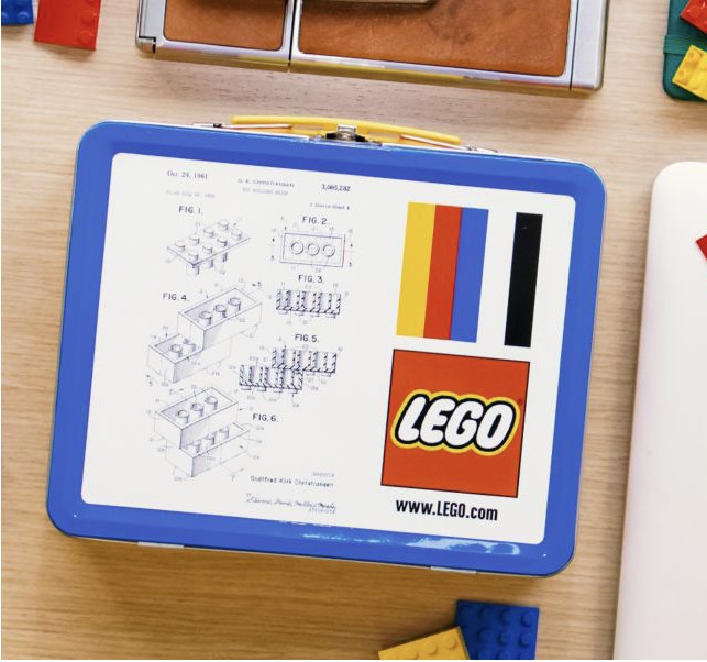 Конструктор LEGO (ЛЕГО) Gear 5006017 LEGO Lunch Box
