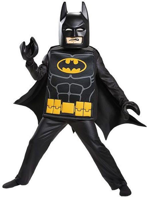 Конструктор LEGO (ЛЕГО) Gear 5006027 LEGO Batman Deluxe Costume