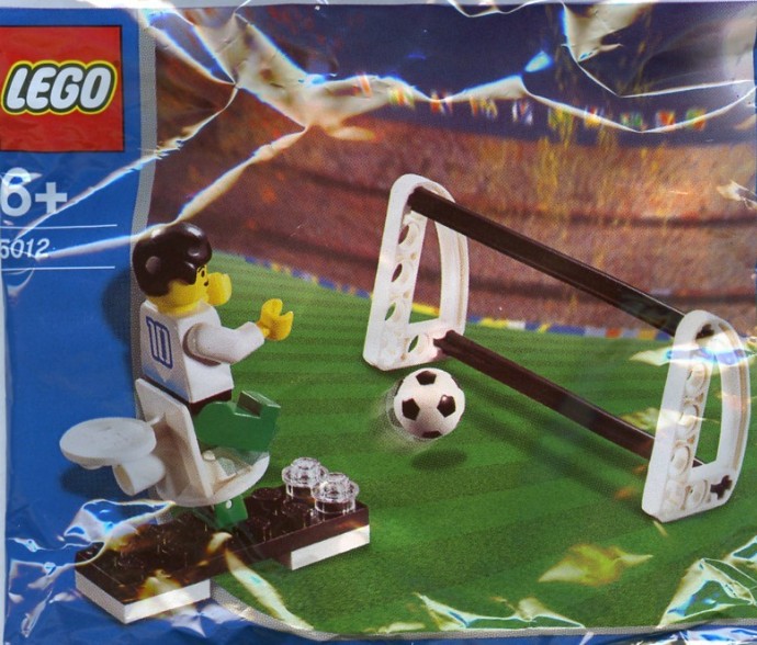Конструктор LEGO (ЛЕГО) Sports 5012 Soccer