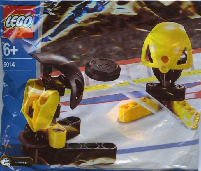 Конструктор LEGO (ЛЕГО) Sports 5014 Hockey