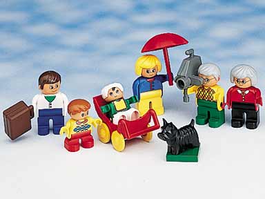 Duplo family clearance