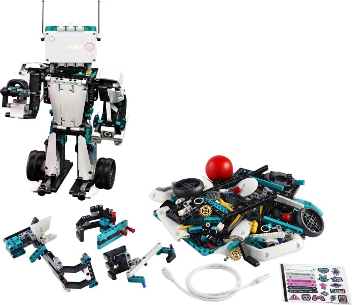Конструктор LEGO (ЛЕГО) Mindstorms 51515 Robot Inventor