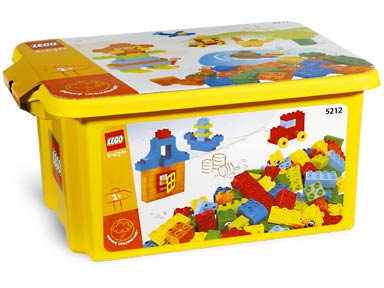 Конструктор LEGO (ЛЕГО) Explore 5212 Explore Strata