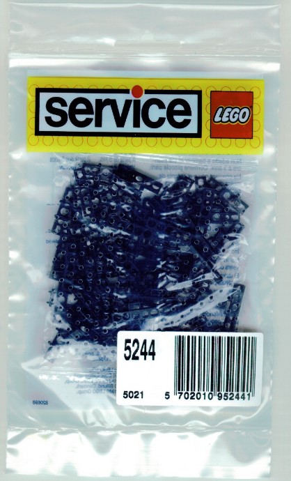 Конструктор LEGO (ЛЕГО) Service Packs 5244 54 Crawler Track Links