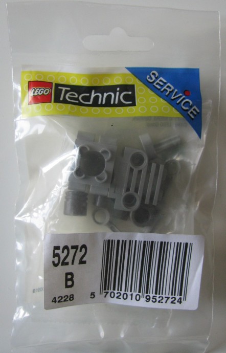 Конструктор LEGO (ЛЕГО) Service Packs 5272 Cylinder Motor