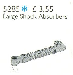 Конструктор LEGO (ЛЕГО) Service Packs 5285 Two Large Shock Absorbers
