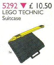 Конструктор LEGO (ЛЕГО) Service Packs 5292 Technic Suitcase